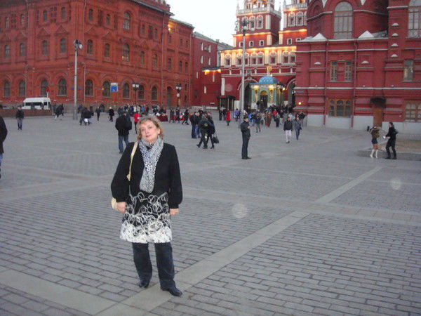 Наталья Разумкова