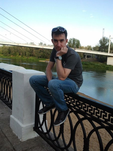 Дмитрий Османов