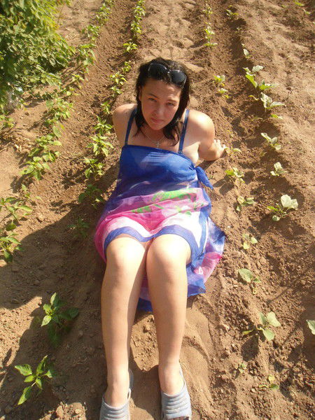 Арина Найдёнова