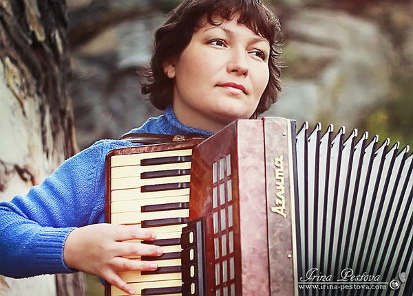 Елена Бердюгина