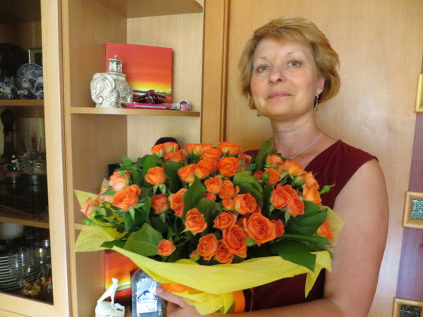 Елена Крутикова