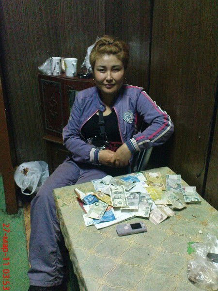 Нургуль Абылгазиева