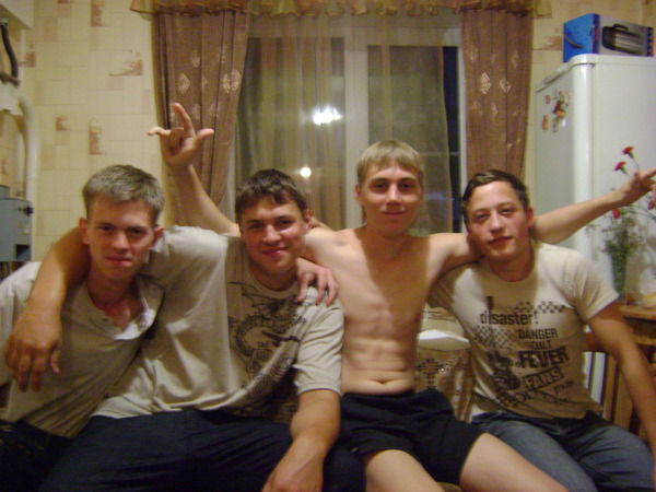 Александр Пригаев