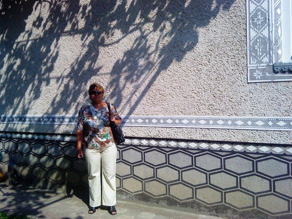 Надежда Лизак