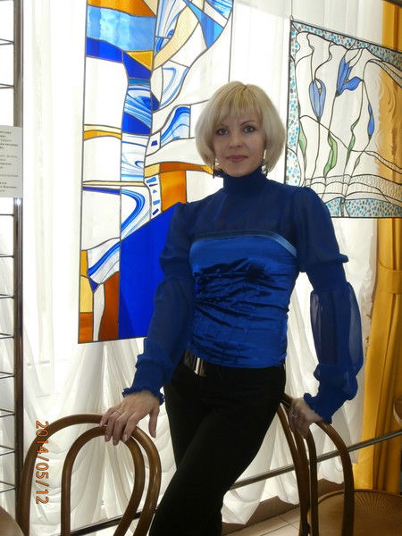 Юлия Олибаш