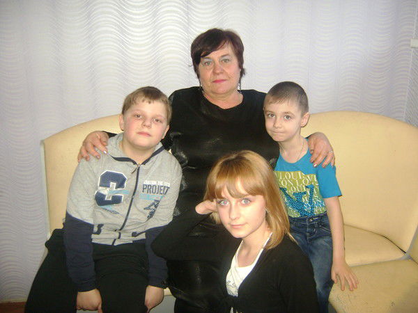 Наталья Черкасова