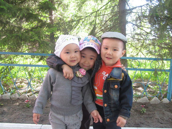 Арайлым Багадиева