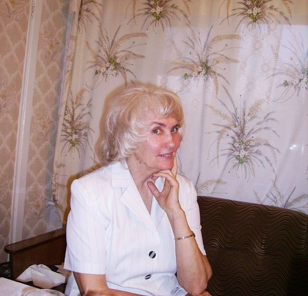 Людмила Рождественская