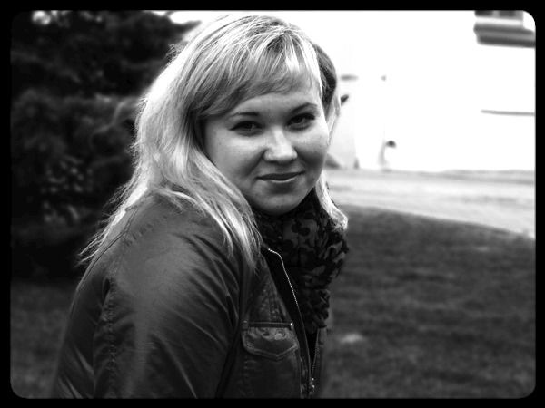 Анна Изергина