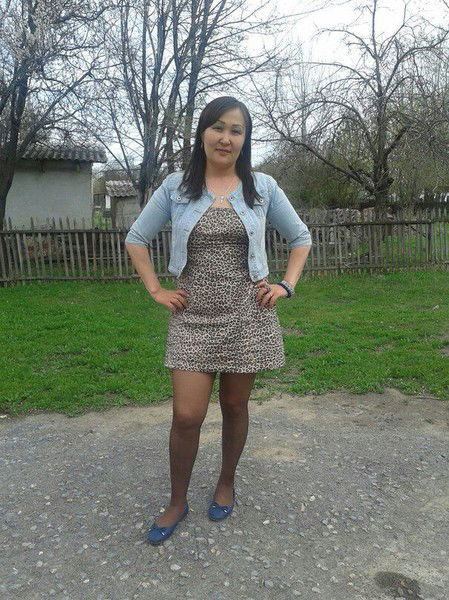 Айнура Акназарова