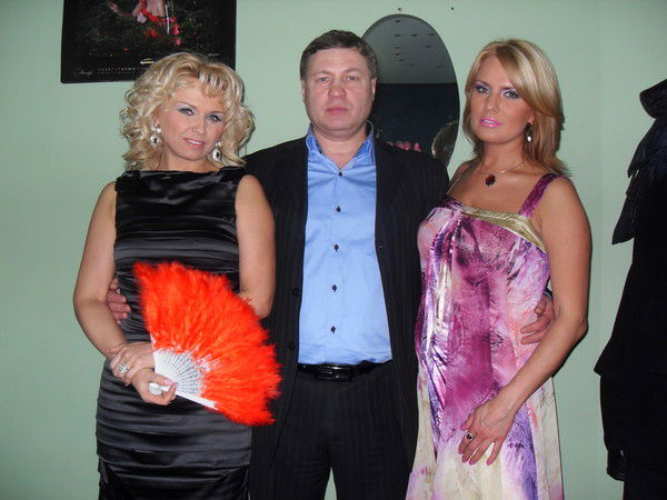 Анатолий Воробей