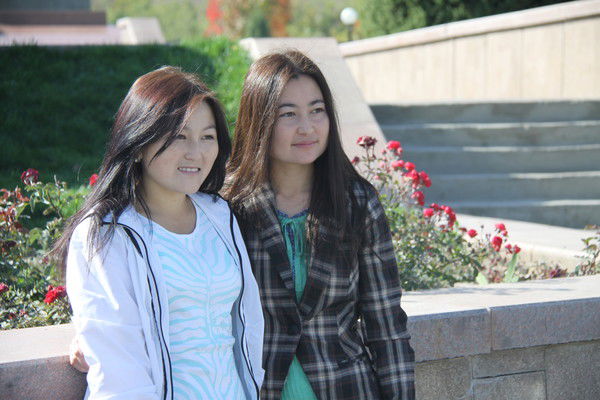 Bekzaada Almazbekova