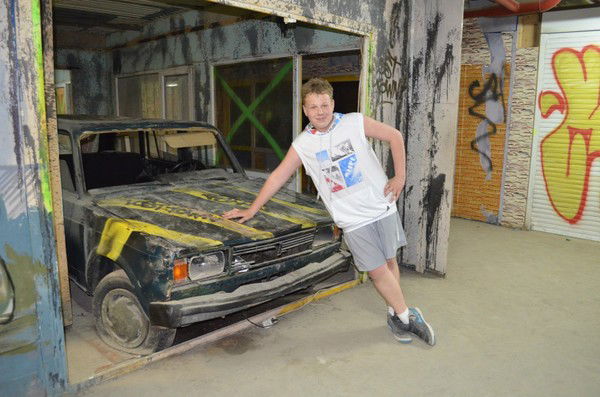 Кирилл Кулагин