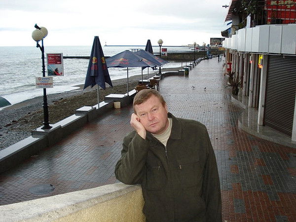 Сергей Шулепов