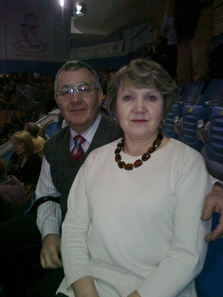 Татьяна Томилова