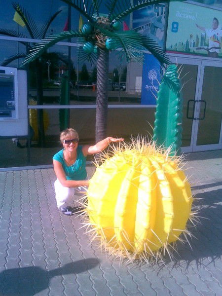 Светлана Шакирова