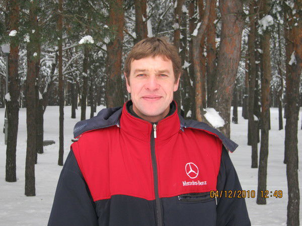 Владимир Беликов