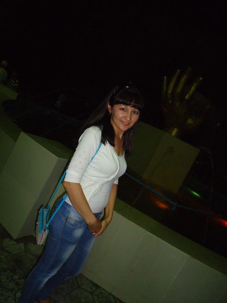 Эльвира Бисембиевна