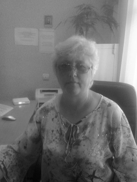 Ольга Гарчева