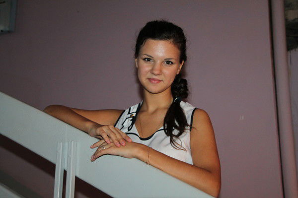 Анна Рябова