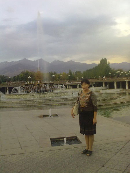 Улбала Мамырайымова