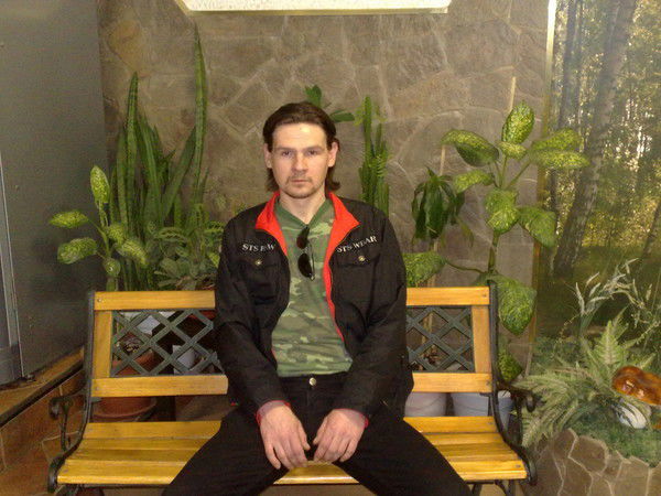 Владимир Егоров