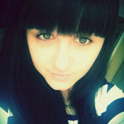 Анютка Багаева