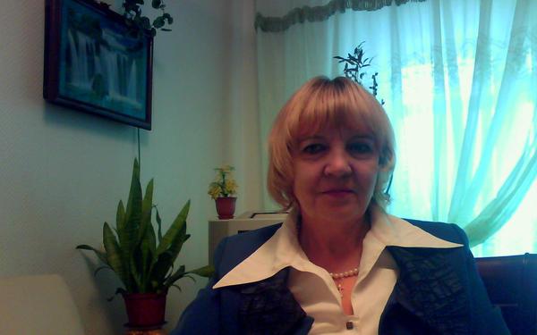 Любовь Животова