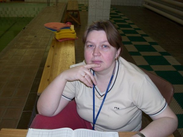 Галина Горина