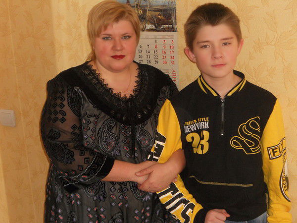 Людмила Ложкина