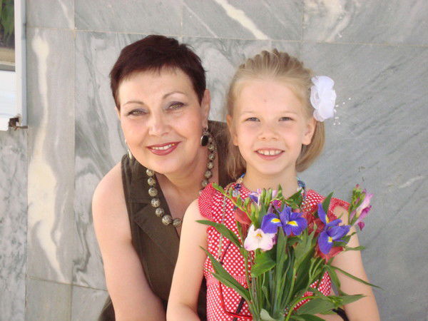 Наталья Климкина