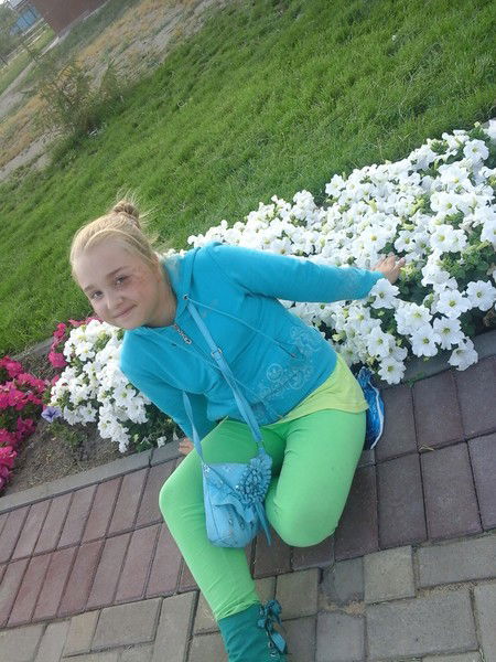 Алёна Сафронова