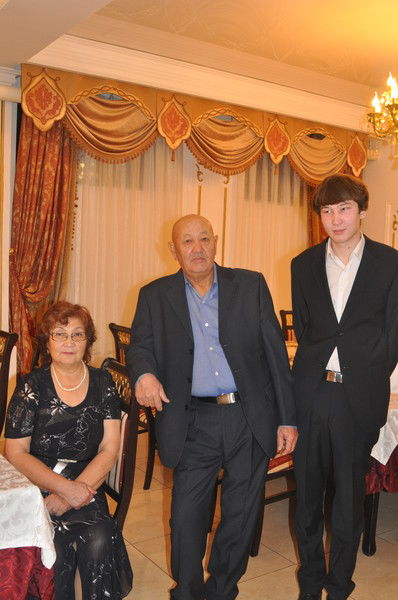 Нурсултан Божиев