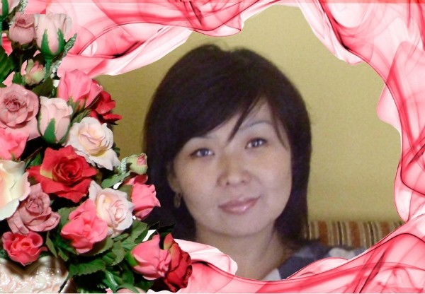 Гаухар Курманова