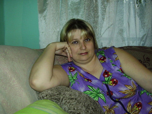 Натали Галкова