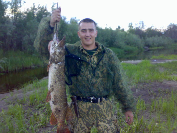 Евгений Березин