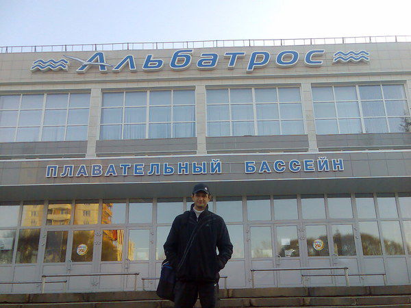 Андрей Ворожбит