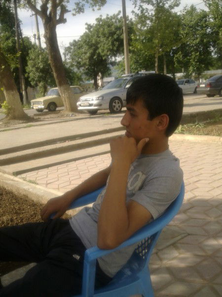 Фирдавс Олимов