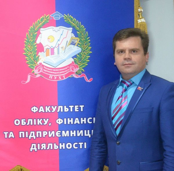 Александр Тимченко