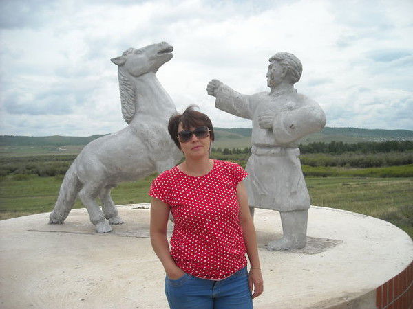 Людмила Маслова