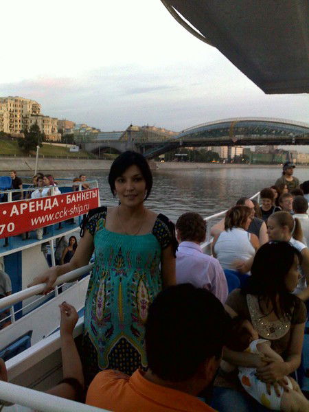 Наргиза Улугбекова