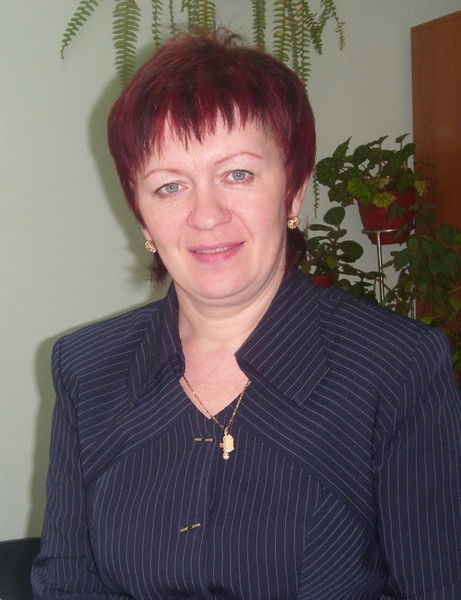 Марина Ковалева