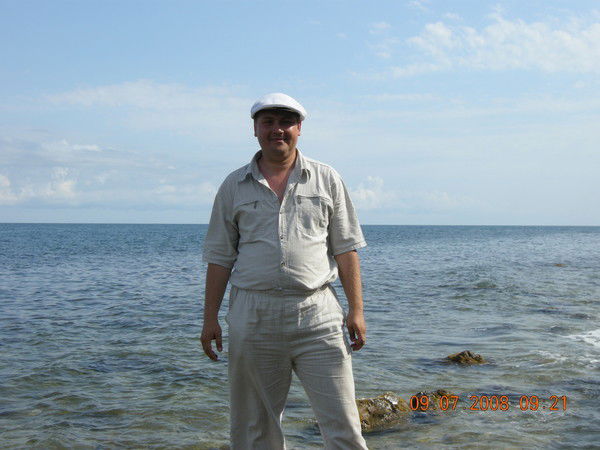 Игнатий Замошников