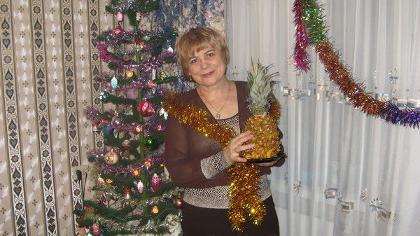 Галина Волошина