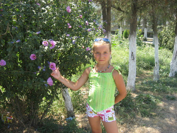 Аня Горечнева