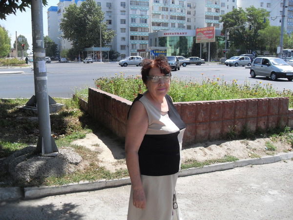 Ольга Бондалетова