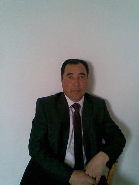 Саламат Даутов