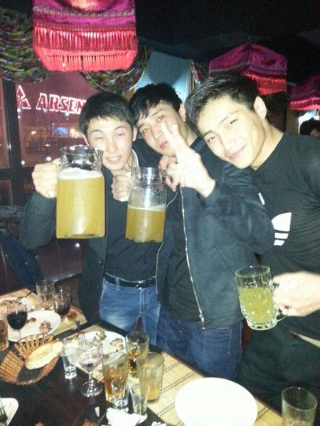 Айдан Эриков