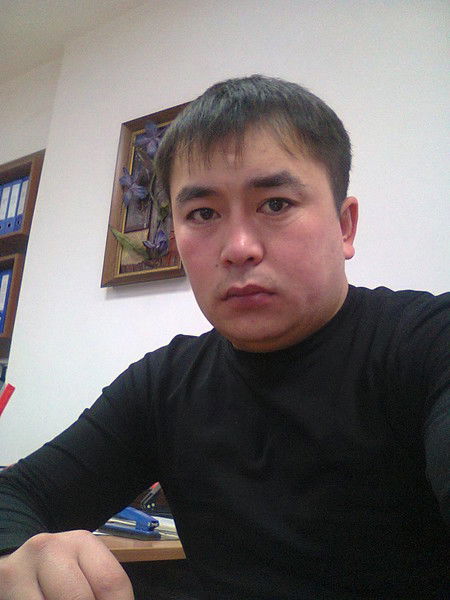 Уалихан Касымов