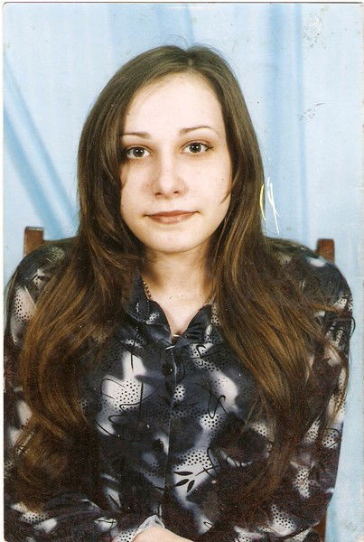 Оксана Ляскина